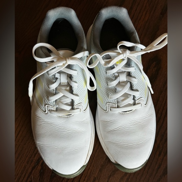 Boys golf cleats – Adidas bounce size 5 - Picture 2 of 6